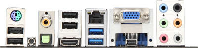 Мат. плата P8 MSI Z77A-G45 THUNDERBOLT