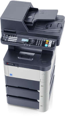 Принтер/копир/сканер Kyocera M3540DN, лазерный