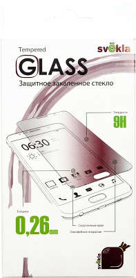 Защитное стекло Svekla для Samsung Galaxy J3 2016 (J320P) (0,26 мм)