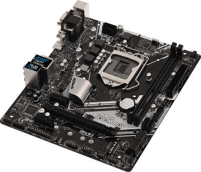 Материнская плата microATX LGA1151 ASRock B365M-HDV