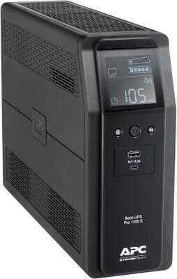 Источник питания Back UPS BR1200SI 1200 VA APC