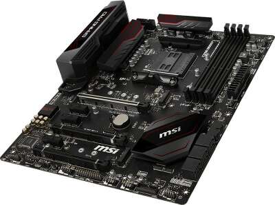 Материнская плата ATX LGAAM4 MSI X470 GAMING PRO