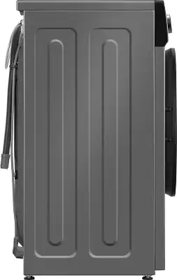 Стиральная машина Weissgauff WM 45127 Direct Drive Inverter Steam Deep класс: A+++ загр.фронтальная макс.:7кг темно-серый инвертор