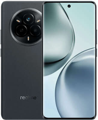 Смартфон Realme 14 Pro 5G RMX5056 12/512Gb серый (6941764454118)