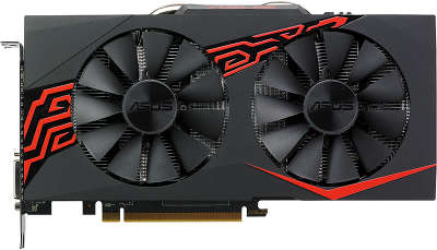 Видеокарта PCI-E AMD Radeon RX 570 Expedition 4GB GDDR5 ASUS