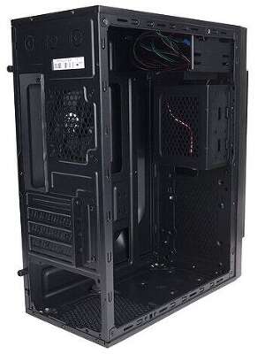 Корпус Zalman ZM-T2 Plus Black w\o PSU