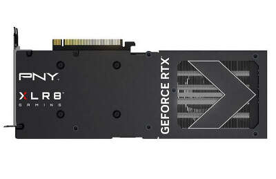 Видеокарта PNY NVIDIA nVidia GeForce RTX 4070 XLR8 Gaming VERTO EPIC-X RGB Overclocked 12Gb
