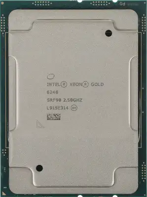 Процессор Intel Xeon Gold 6248 28Mb 2.5Ghz (CD8069504194301)