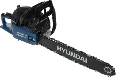 Бензопила Hyundai X 5320 2500Вт 3.4л.с. дл.шины:20" (50cm)