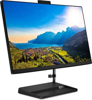 Моноблок Lenovo IdeaCentre AIO 3 24ALC6 23.8" FHD R 3 5300U/8/512 SSD/WF/BT/Cam/Kb+Mouse/без ОС,черный