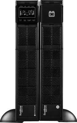 ИБП Smart-Save Online SRV Systeme Electric 6КВА XL RT 4U 1:1 клеммы SmSlot [SRVSE6KRTXLI4U]