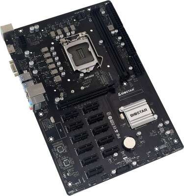 Материнская плата ATX LGA1200 Biostar TB560-BTC PRO