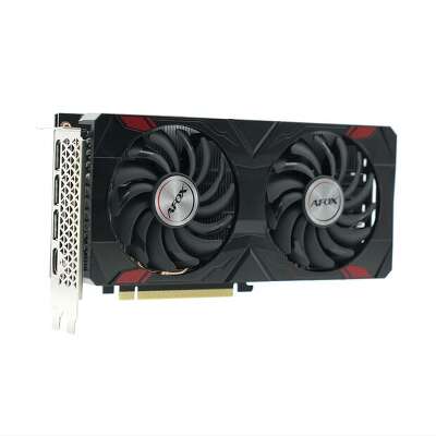 Видеокарта AFOX NVIDIA nVidia GeForce RTX 3050 COMBAT Edition 8Gb DDR6 PCI-E HDMI, 3DP