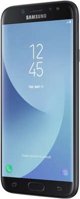 Смартфон Samsung SM-J530 Galaxy J5 (2017) черный (SM-J530FZKNSER)