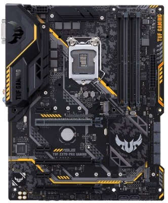 Мат. плата Asus TUF Z370-PRO GAMING