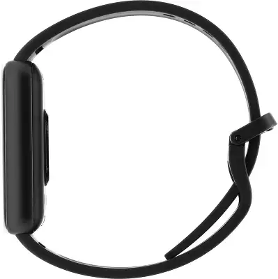 Смарт-часы Samsung Galaxy Fit 3 SM-R390 1.6" AMOLED корп.графитовый рем.графитовый разм.брасл.:M/L (SM-R390NZAACIS)