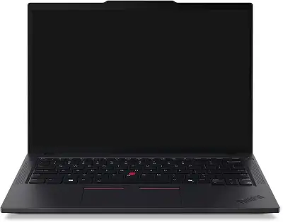 Ноутбук Lenovo ThinkPad T14 G5 Core Ultra 5 135U 16Gb SSD512Gb Intel Graphics 14" IPS WUXGA (1920x1200) без ОС black WiFi BT Cam (21MMS1VB0Y)