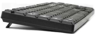 Defender Клавиатура  Accent SB-720 Black USB [45720] {Проводная, черная}