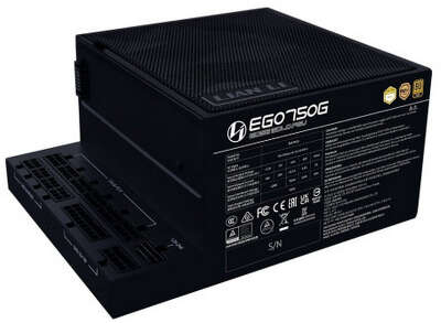Блок питания 750W Lian Li EDGE Gold 750 Black (G9P.EG0750G.B000.EU)