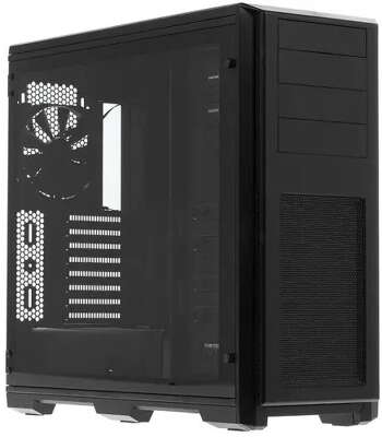 PHANTEKS Enthoo Pro Tempered Glass Корпус, Black, без БП, PWM Hub, Full-Tower [PH-ES614PTG_BK]