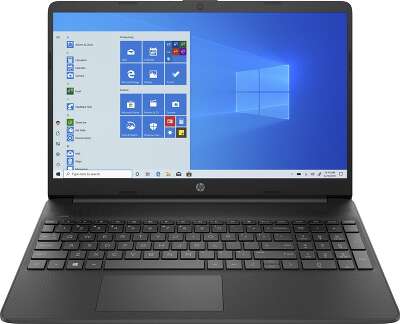 Ноутбук HP 15s-eq2375nia 15.6" FHD IPS R 7-5700U/16/512 SSD/DOS (58Q59EA)