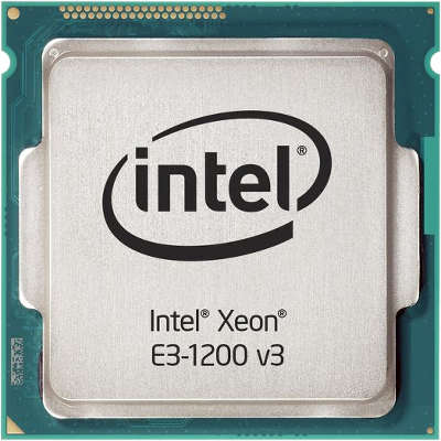 Процессор Intel Original Xeon X4 E3-1231v3 Socket-1150 (CM8064601575332S R1R5 932027) (3.4, 5000, 8Mb) OEM