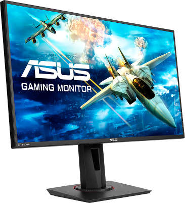 Монитор 27" ASUS VG278Q TN FHD 144Hz DVI, HDMI, DP