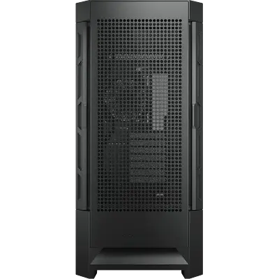 Корпус COUGAR Airface, черный, ATX, Без БП (CGR-5ZD1B-AIR)
