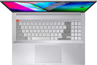 Ноутбук ASUS VivoBook Pro 16X N7600PC-L2012W 16" OLED WQUXGA i5-11300H/16/512 SSD/GF RTX 3050 4G/W11