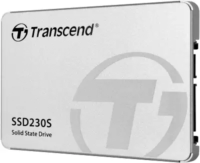 Накопитель SSD Transcend SATA-III 512GB TS512GSSD230S 230S 2.5" 0.3 DWPD