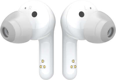 Наушники беспроводные LG Tone Free HBS-FN7, белые