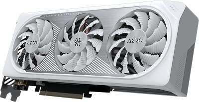 Видеокарта GIGABYTE N406TAERO OC-16GD Aero 16Gb DDR6 PCI-E HDMI, 3DP