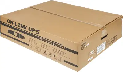 ИБП Powercom Macan SE, 2000VA, 2000W, IEC