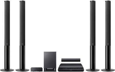 Домашний кинотеатр Sony с 3D Blu-Ray 5.1 BDV-E980 + 3D фильм
