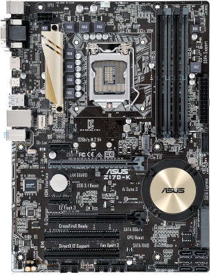 Мат. плата Asus Z170-K