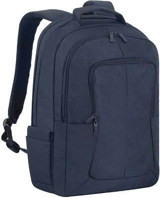 Рюкзак для ноутбука 17.3" Riva 8460 blue dark