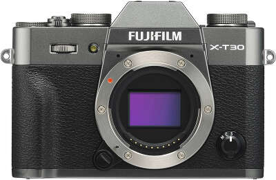 Цифровая фотокамера Fujifilm X-T30 Charcoal Silver Body