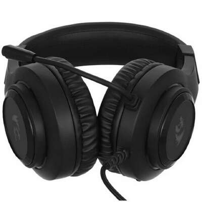 Defender Hylas Проводной,RGB,USB+3.5мм,черный Redragon