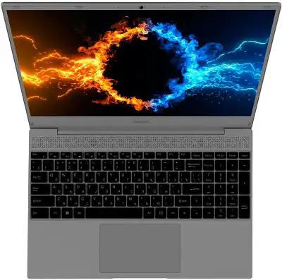 Ноутбук Digma EVE 15 C423 Ryzen 5 3500U 8Gb SSD512Gb AMD Radeon Vega 8 15.6" IPS FHD (1920x1080) Windows 11 Pro Multi Language 64 grey space WiFi BT Cam 4000mAh (NR5158DXW01)