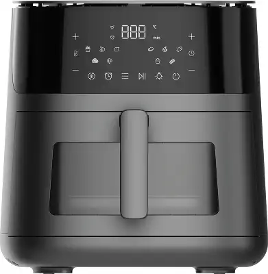 Аэрогриль Haier Air Fryer HAF-700 7л 2300Вт черный (FZ03Q8M01RU)