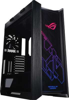 Корпус ASUS ROG Strix Helios GX601, черный, ATX, Без БП (90DC0020-B39000)