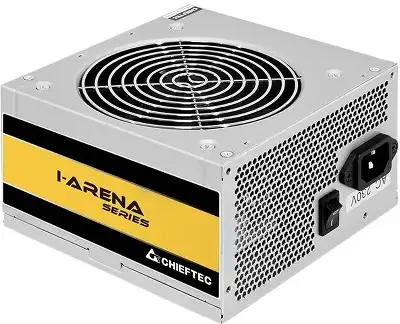 Блок питания Chieftec ATX 550W iArena GPA-550S (20+4pin) APFC 120mm fan 4xSATA
