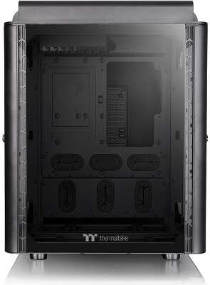 Корпус Thermaltake Level 20 HT, черный, EATX, Без БП (CA-1P6-00F1WN-00)