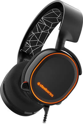 Гарнитура Steelseries Arctis 5, Black