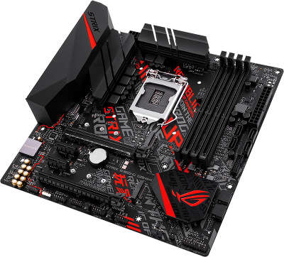 Мат. плата Asus ROG STRIX B360-G GAMING (процессоры 8й серии intel)