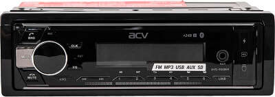 Автомагнитола ACV AVS-950BM 1DIN 4x45Вт v4.0 (40810)