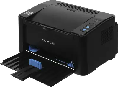 Принтер лазерный Pantum P2500W A4 WiFi черный