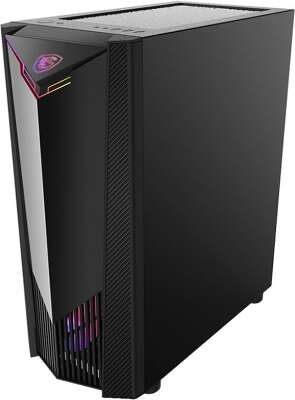 Корпус MSI MAG SHIELD 110R, черный, ATX, Без БП (749941)