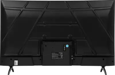 Телевизор 40" Skyworth 40E55G, FHD, HDMIx2, USBx2, WiFi, Smart TV, черный
