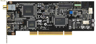 Звуковая карта PCI-Ex1 Asus XONAR HDAV 1.3 Slim/A